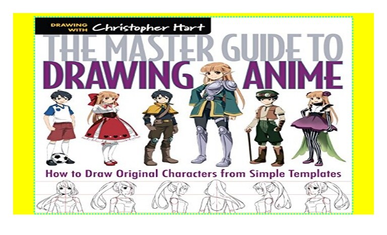 the master guide to drawing anime pdf download